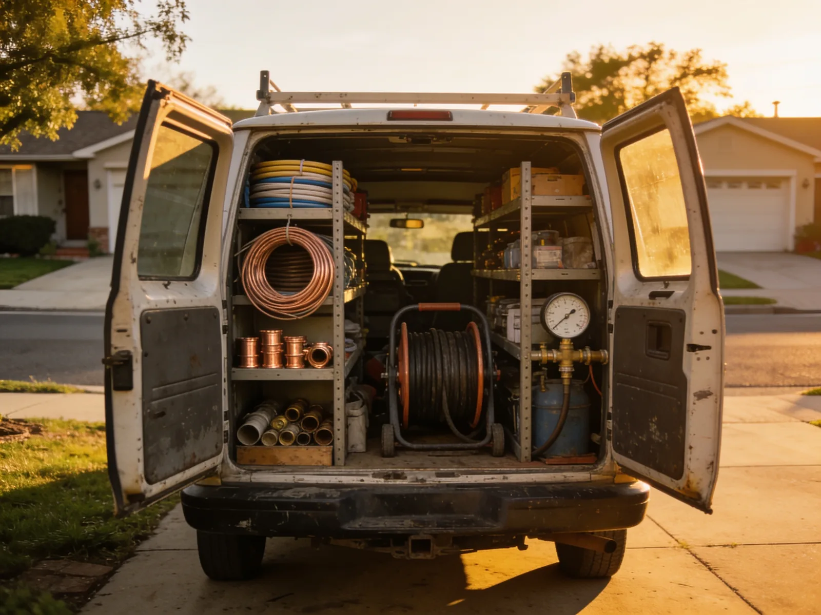 Emergency Plumber company in Parker City, IN